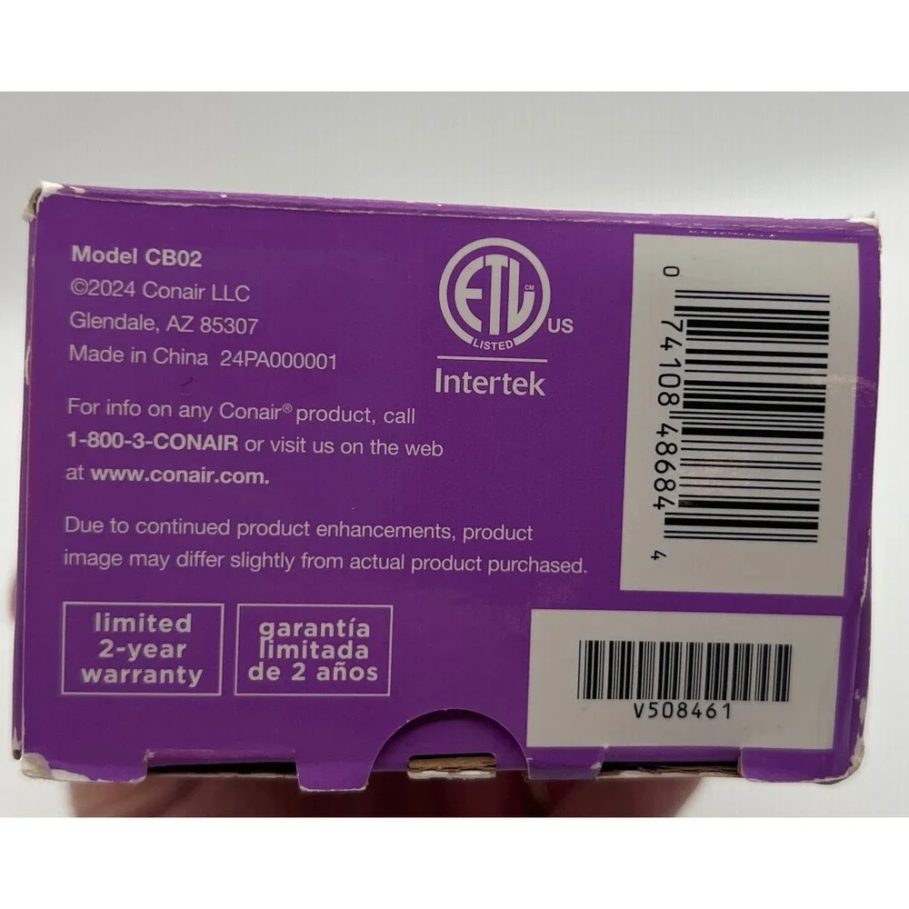 Conair style chemistry